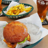 Ground Burger Comida