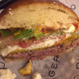 Ground Burger Comida
