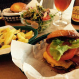 Ground Burger Comida