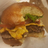 Ground Burger Comida