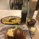 Ground Burger Comida