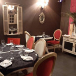 'À Parte' Saldanha À l'intérieur