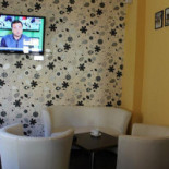 Sushisan À l'intérieur
