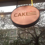 You Cake It Außen