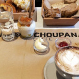 Choupana Caffé Bebida