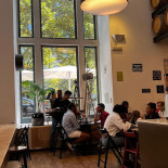 Choupana Caffé Dentro