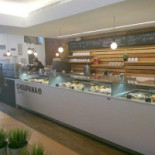 Choupana Caffé Dentro