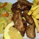 Timor Nourriture