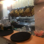 Madpizza À l'intérieur