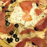 Madpizza Comida