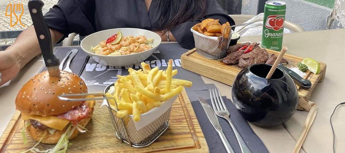 Oficina Da Carne Nourriture