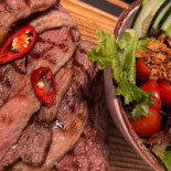 Oficina Da Carne Comida