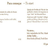 Valle Flor Carta