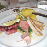 Valle Flor Comida