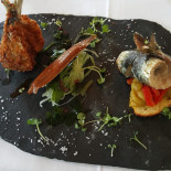 Valle Flor Comida