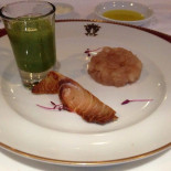 Valle Flor Comida