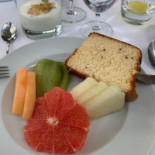 Valle Flor Comida