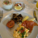 Valle Flor Comida