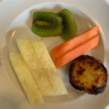 Valle Flor Comida