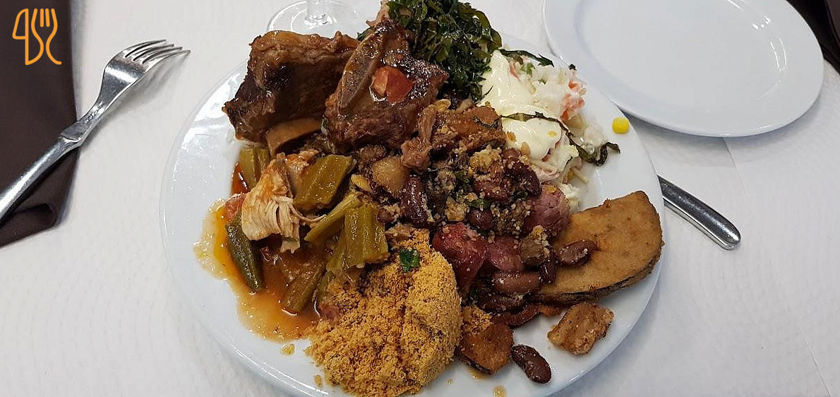 Sabor Mineiro IV Nourriture