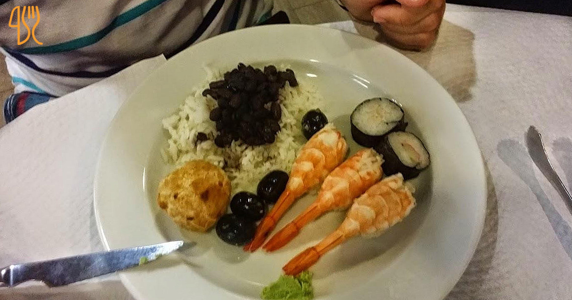 Sabor Mineiro IV Nourriture