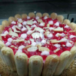 Confeitaria Imperial Comida