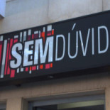Sem Dúvida Logo
