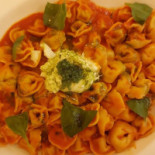 La Tagliatella Berna Comida