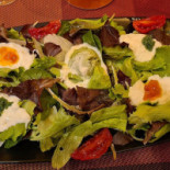 La Tagliatella Berna Comida