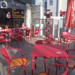 Nacala Café À l'intérieur