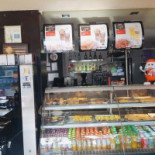 Nacala Café À l'intérieur