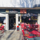 Nacala Café Extérieur