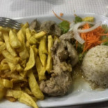 Rialva Nourriture