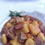 Rialva Nourriture