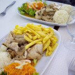 Rialva Nourriture