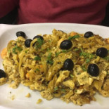 Restaurante Colina Comida