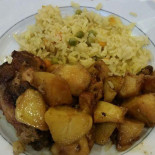 Restaurante Colina Nourriture