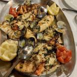 Restaurante Colina Nourriture