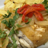 Chic Do Rego Food