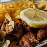 Chic Do Rego Comida