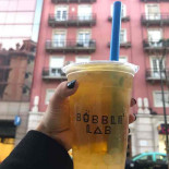 Bubble Lab Boisson