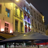 Restaurante Colina Exterior