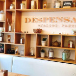 Despensa N6 À l'intérieur