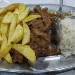O Petisqueiro Comida