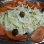 O Petisqueiro Comida