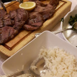 Sal E Brasas Nourriture