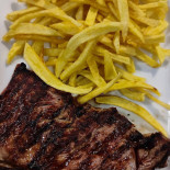 Sal E Brasas Nourriture