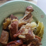 Sal E Brasas Nourriture