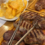 Sal E Brasas Nourriture