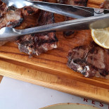 Sal E Brasas Nourriture